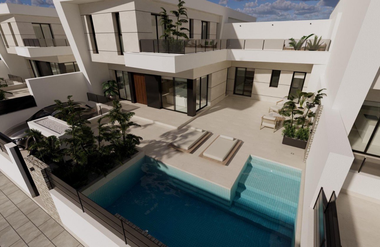 Nouvelle construction - Villa - Dolores - Sector 3