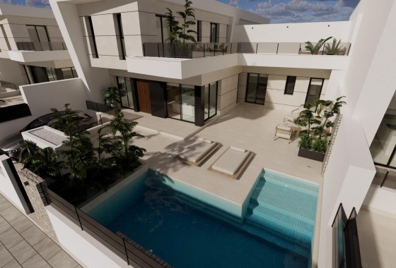 Nouvelle construction - Villa - Dolores - Sector 3