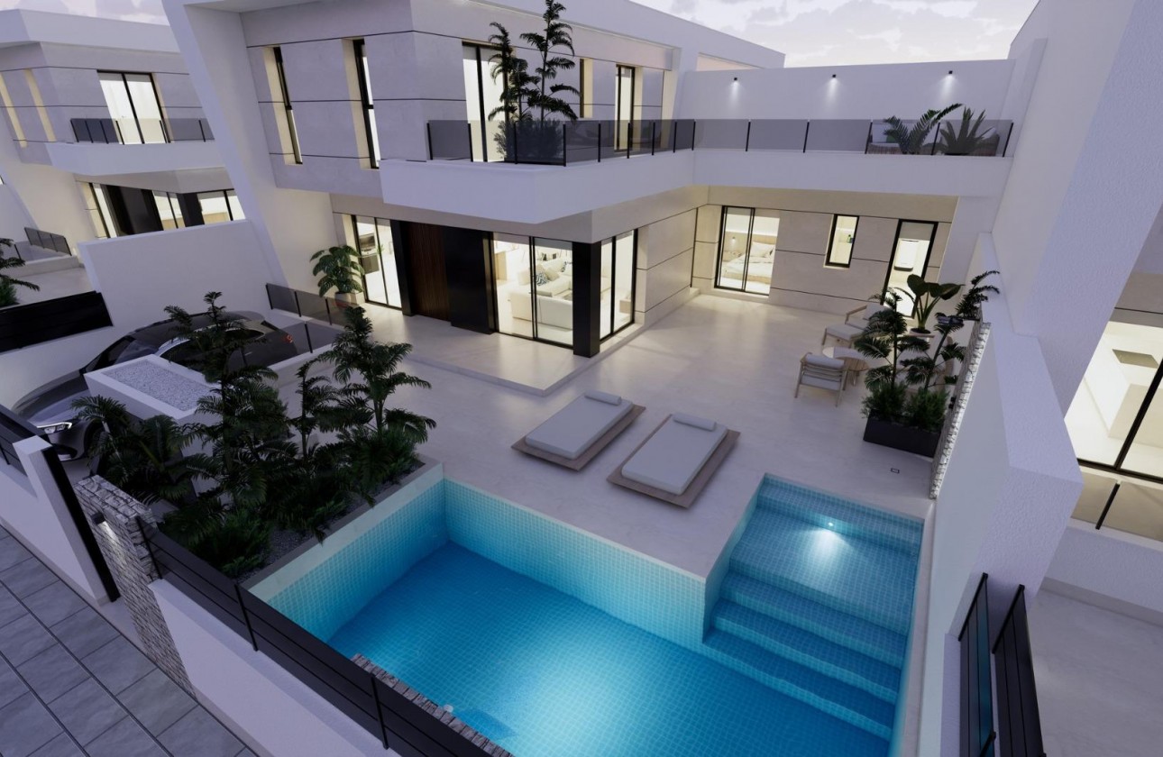 Nouvelle construction - Villa - Dolores - Sector 3