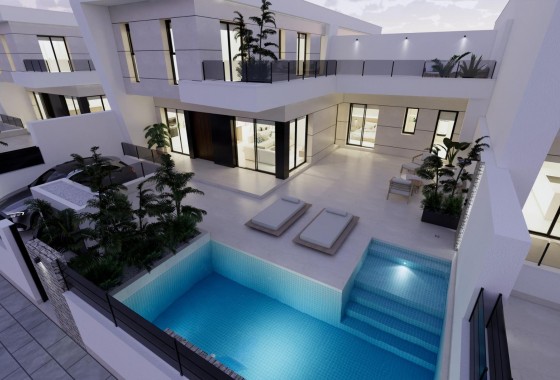 Nouvelle construction - Villa - Dolores - Sector 3