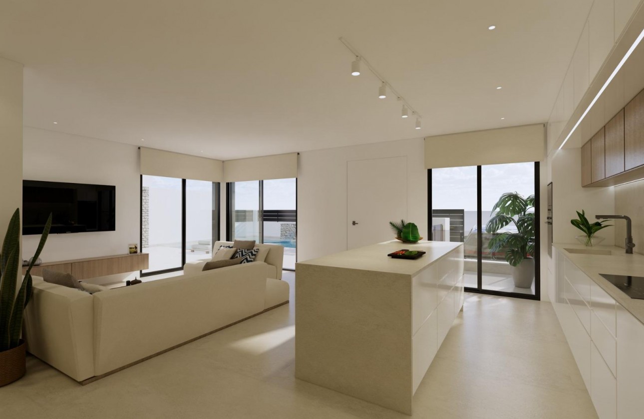 Nouvelle construction - Villa - Dolores - Sector 3