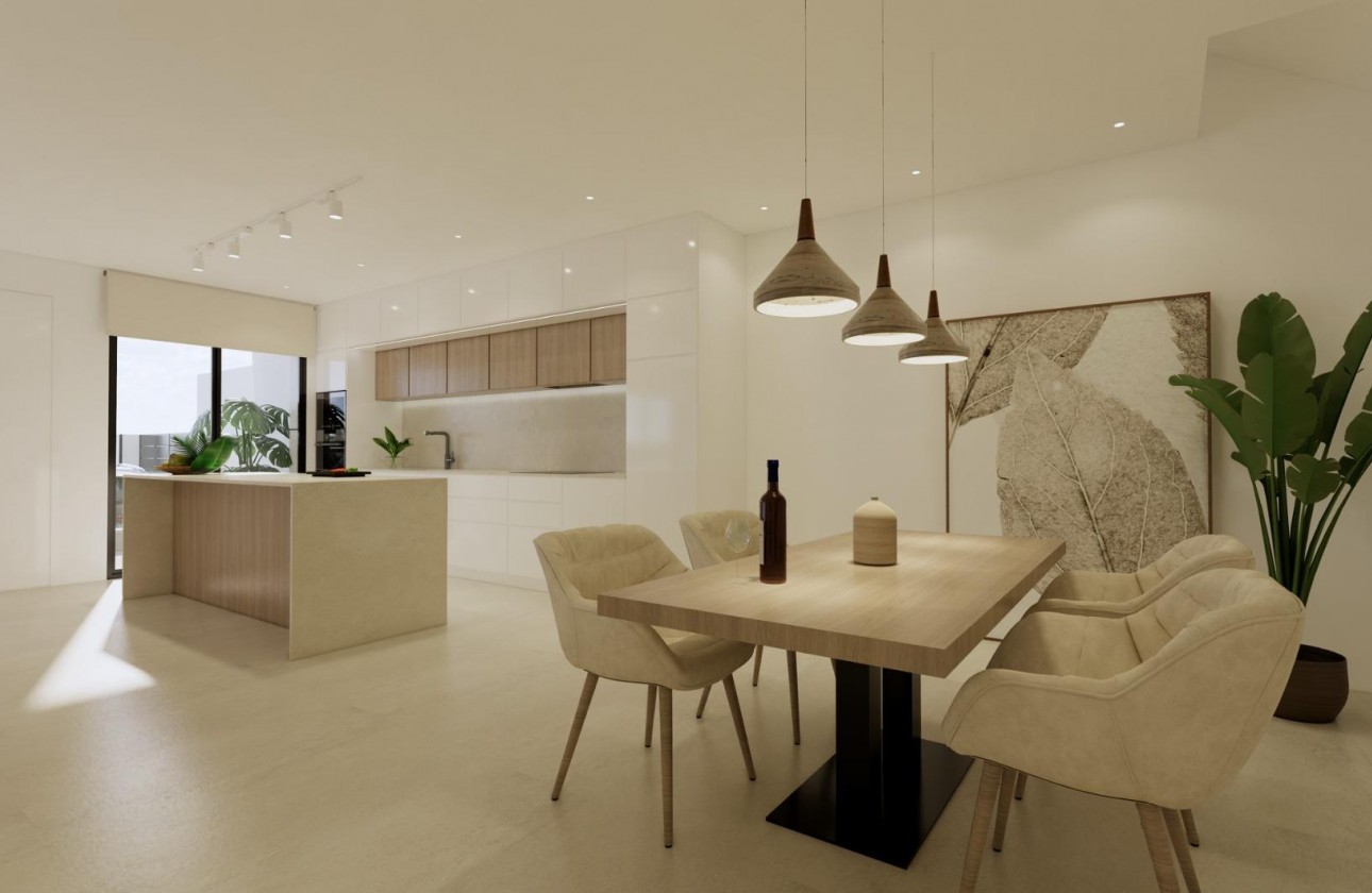 Nouvelle construction - Villa - Dolores - Sector 3