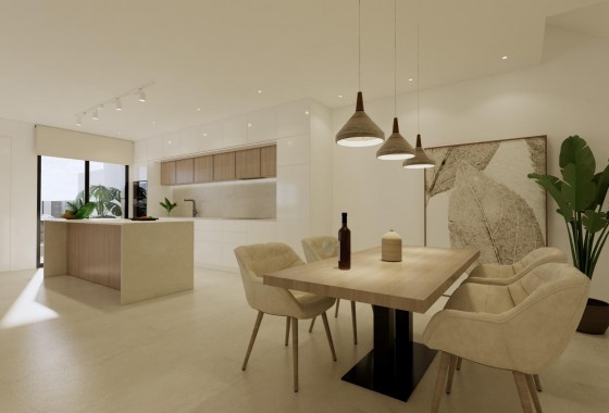 Nouvelle construction - Villa - Dolores - Sector 3