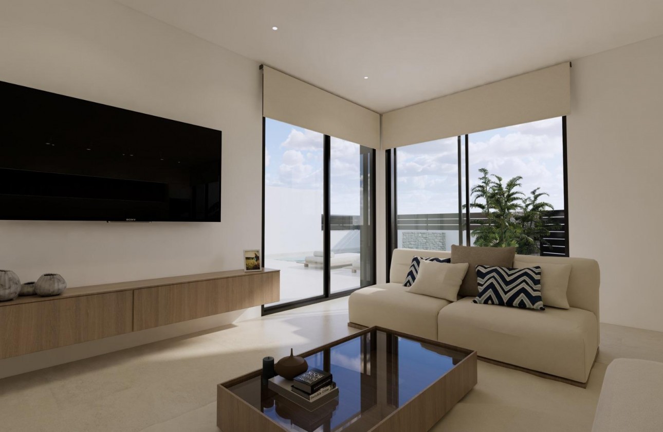 Nouvelle construction - Villa - Dolores - Sector 3