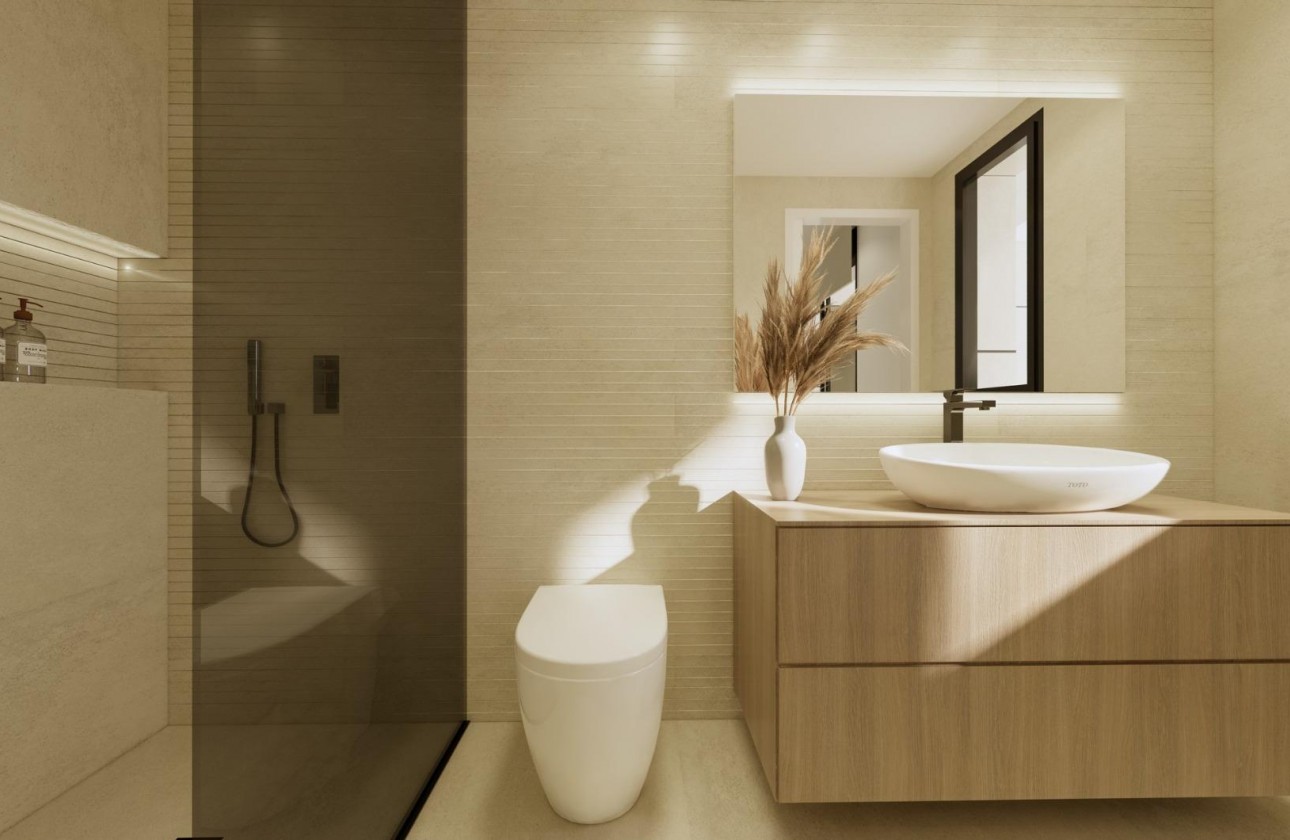 Nouvelle construction - Villa - Dolores - Sector 3