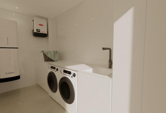 Nouvelle construction - Villa - Dolores - Sector 3