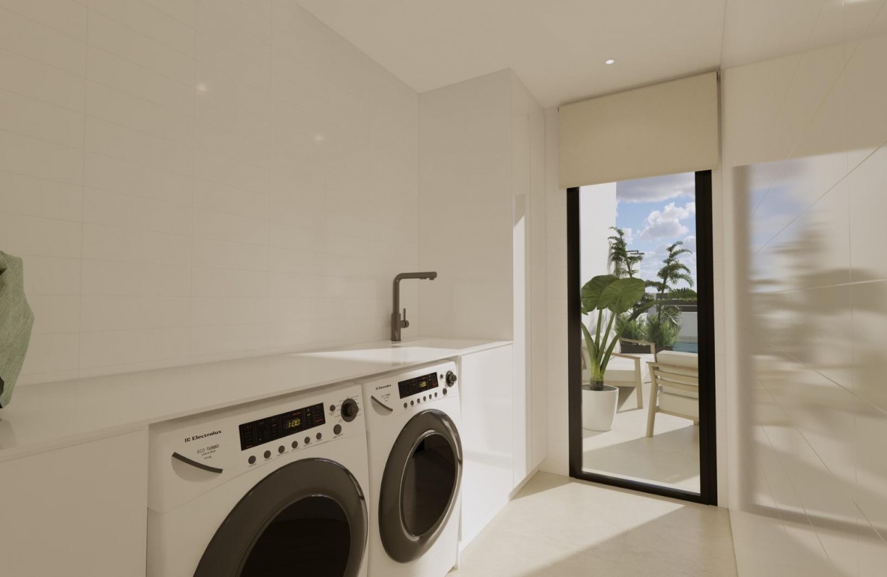 Nouvelle construction - Villa - Dolores - Sector 3