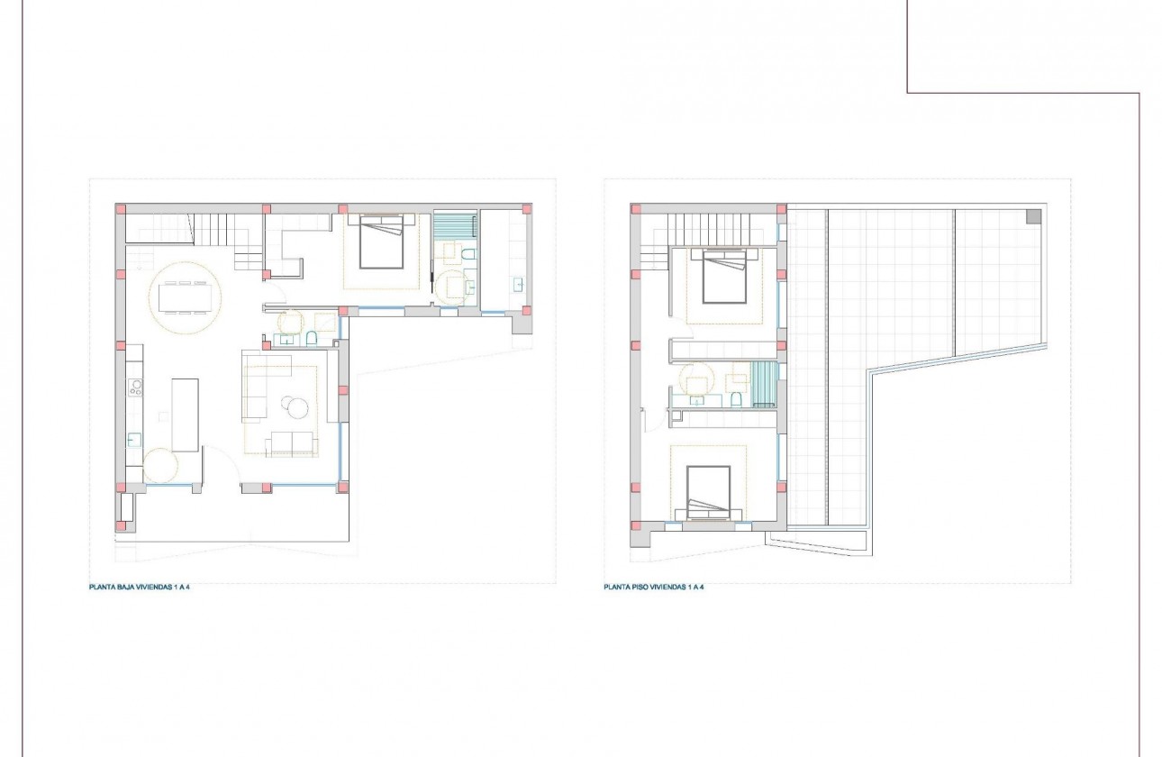 Nouvelle construction - Villa - Dolores - Sector 3