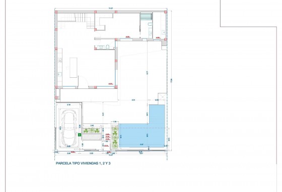 Nouvelle construction - Villa - Dolores - Sector 3