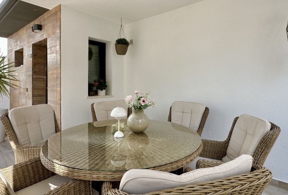 Resale - Villa - Orihuela Costa - Lomas de Cabo Roig