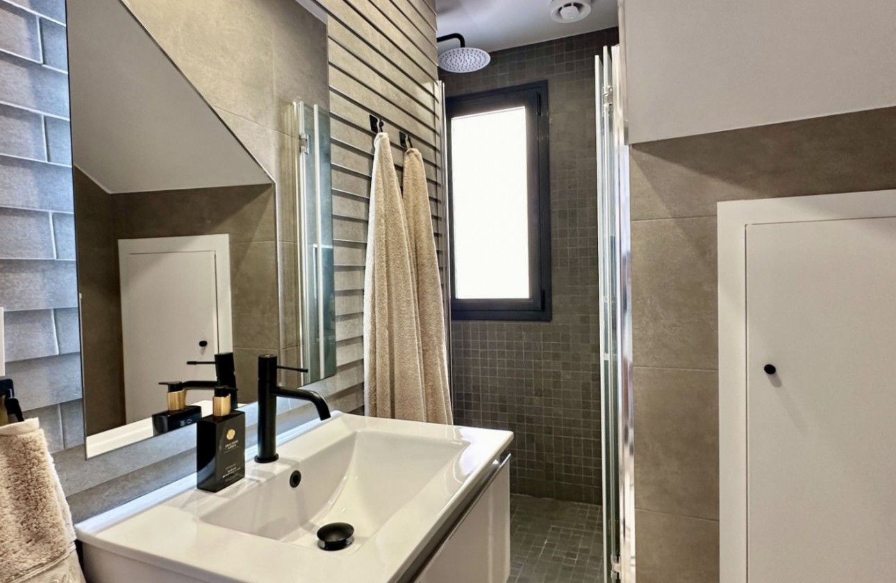 Resale - Villa - Orihuela Costa - Lomas de Cabo Roig