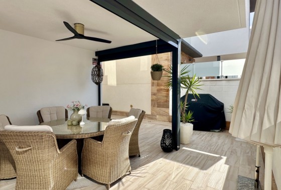 Resale - Villa - Orihuela Costa - Lomas de Cabo Roig