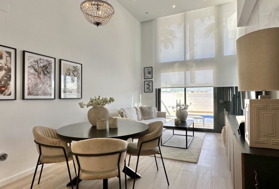 Resale - Villa - Orihuela Costa - Lomas de Cabo Roig