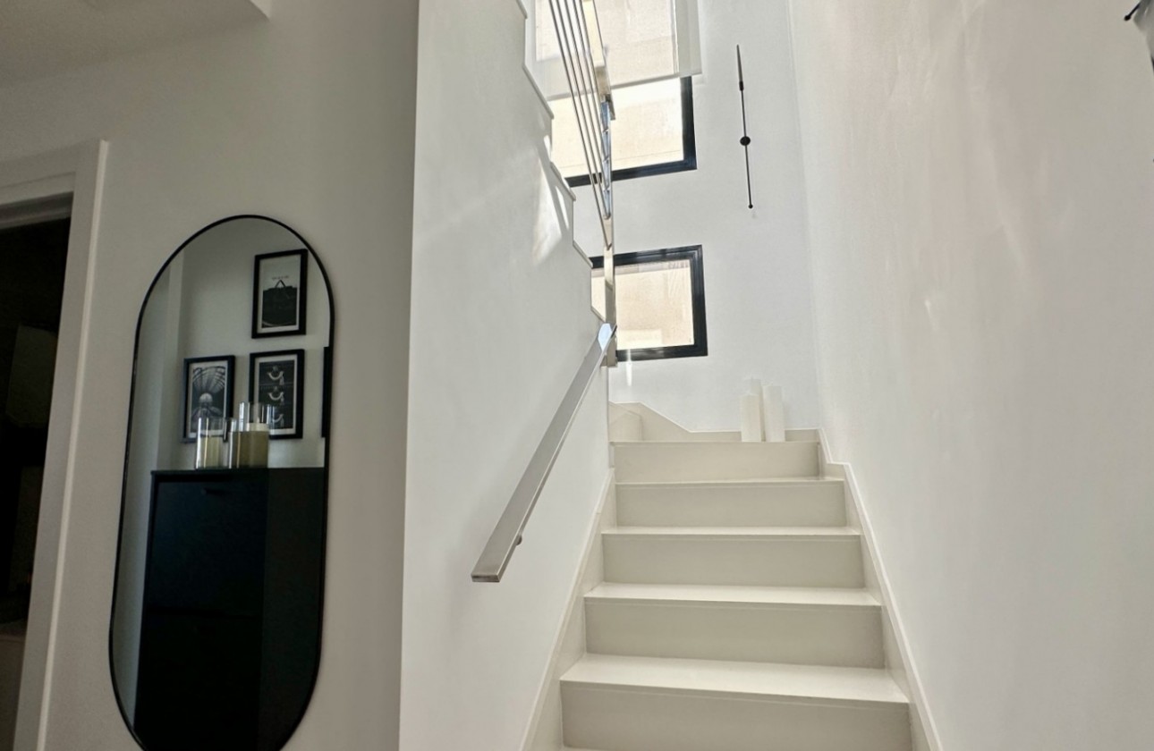 Resale - Villa - Orihuela Costa - Lomas de Cabo Roig