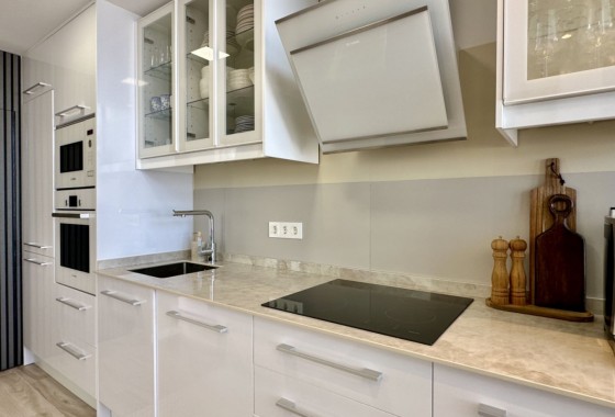 Resale - Villa - Orihuela Costa - Lomas de Cabo Roig