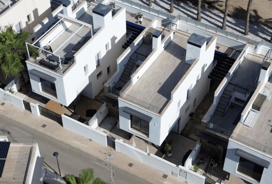 Resale - Villa - Orihuela Costa - Lomas de Cabo Roig