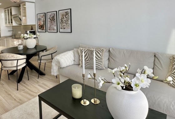 Resale - Villa - Orihuela Costa - Lomas de Cabo Roig