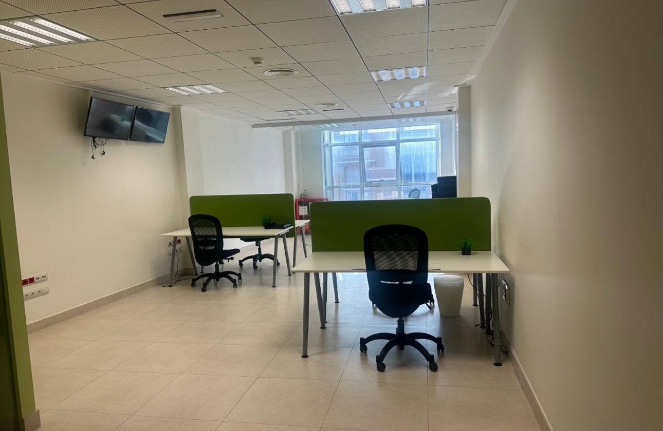 Revente - Office - San Pedro del Pinatar