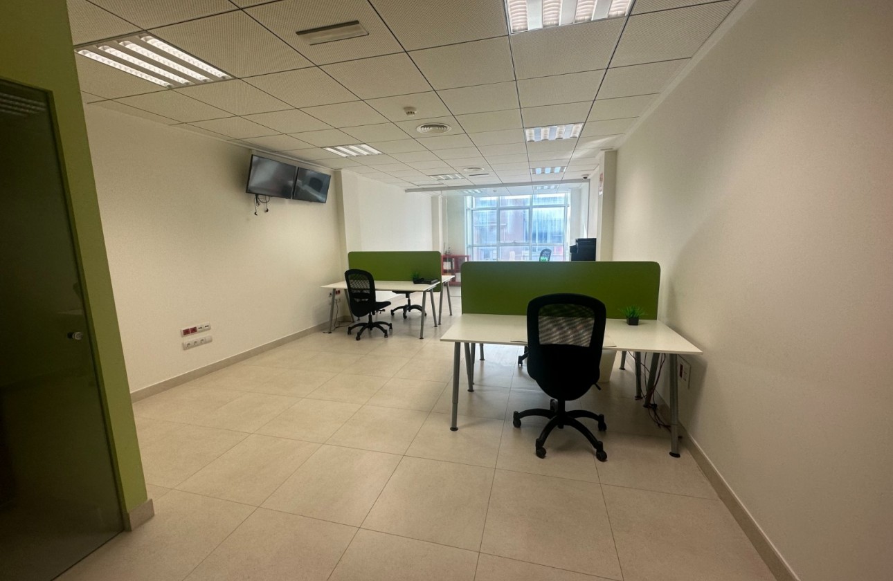 Revente - Office - San Pedro del Pinatar