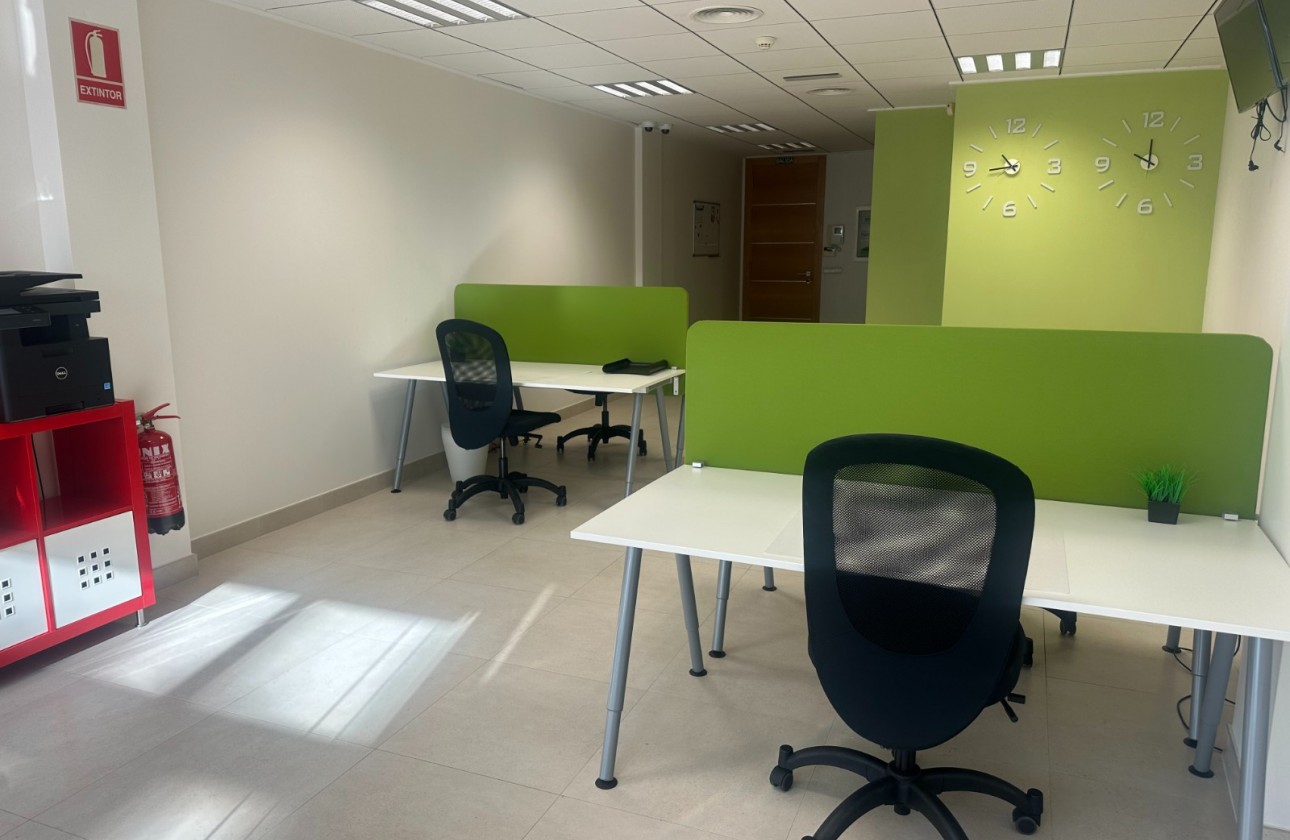 Revente - Office - San Pedro del Pinatar