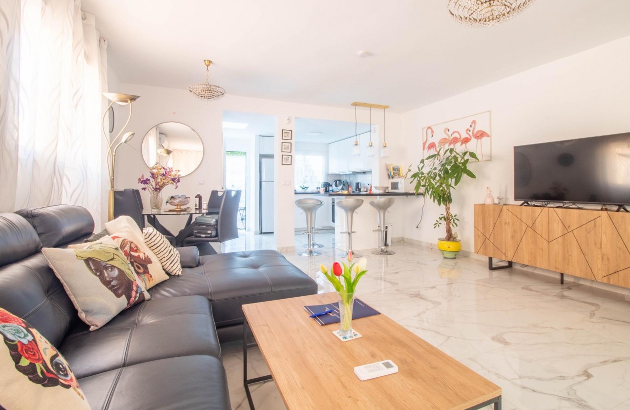 Revente - Villa - Torrevieja - Acequion