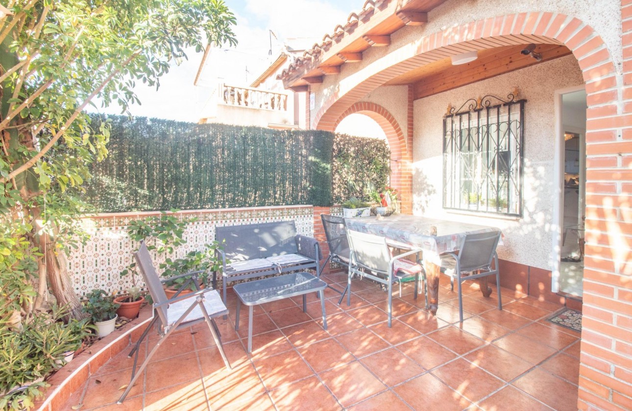 Revente - Villa - Torrevieja - Acequion