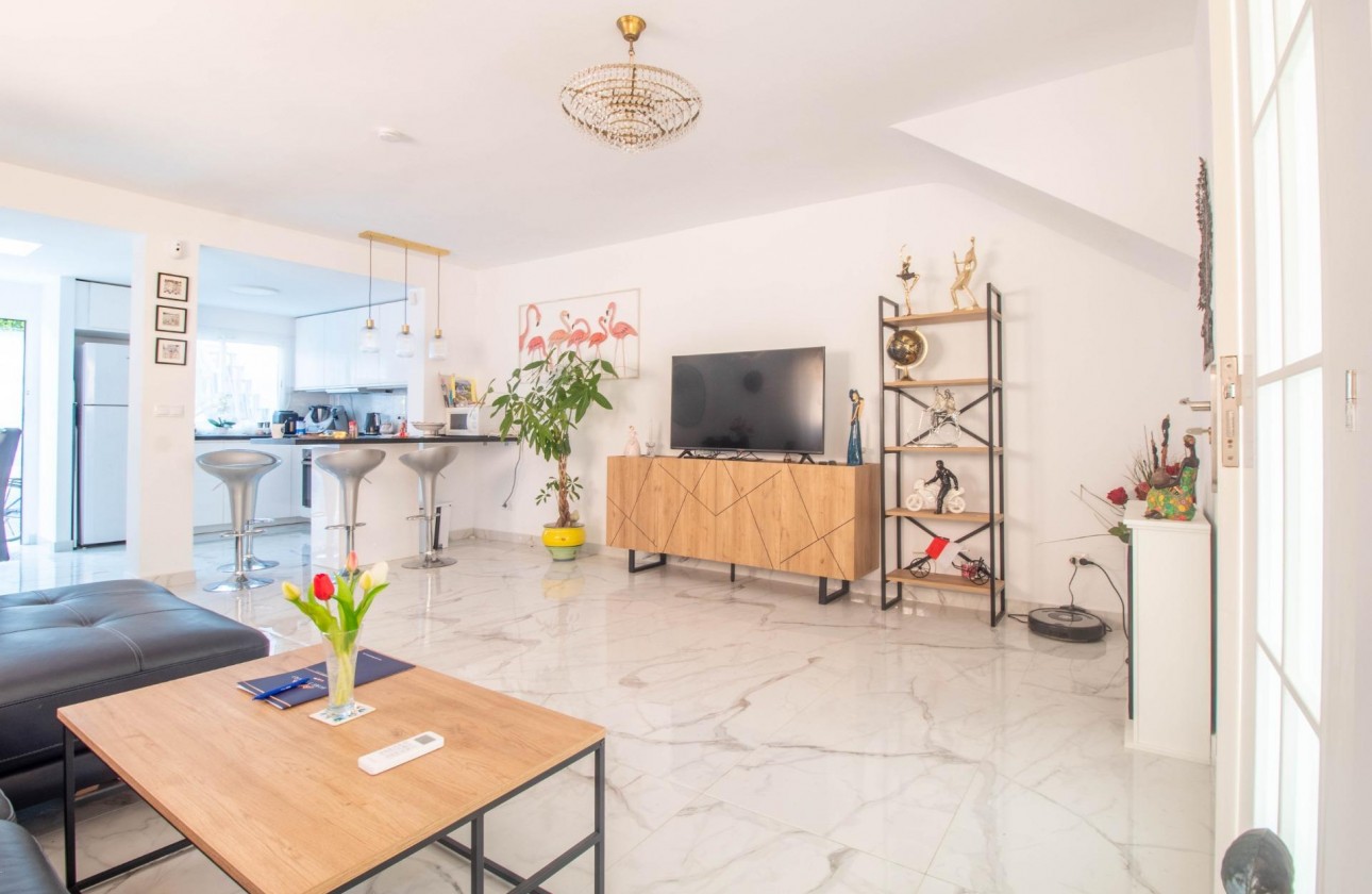 Revente - Villa - Torrevieja - Acequion