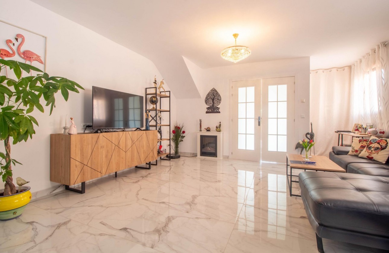 Revente - Villa - Torrevieja - Acequion