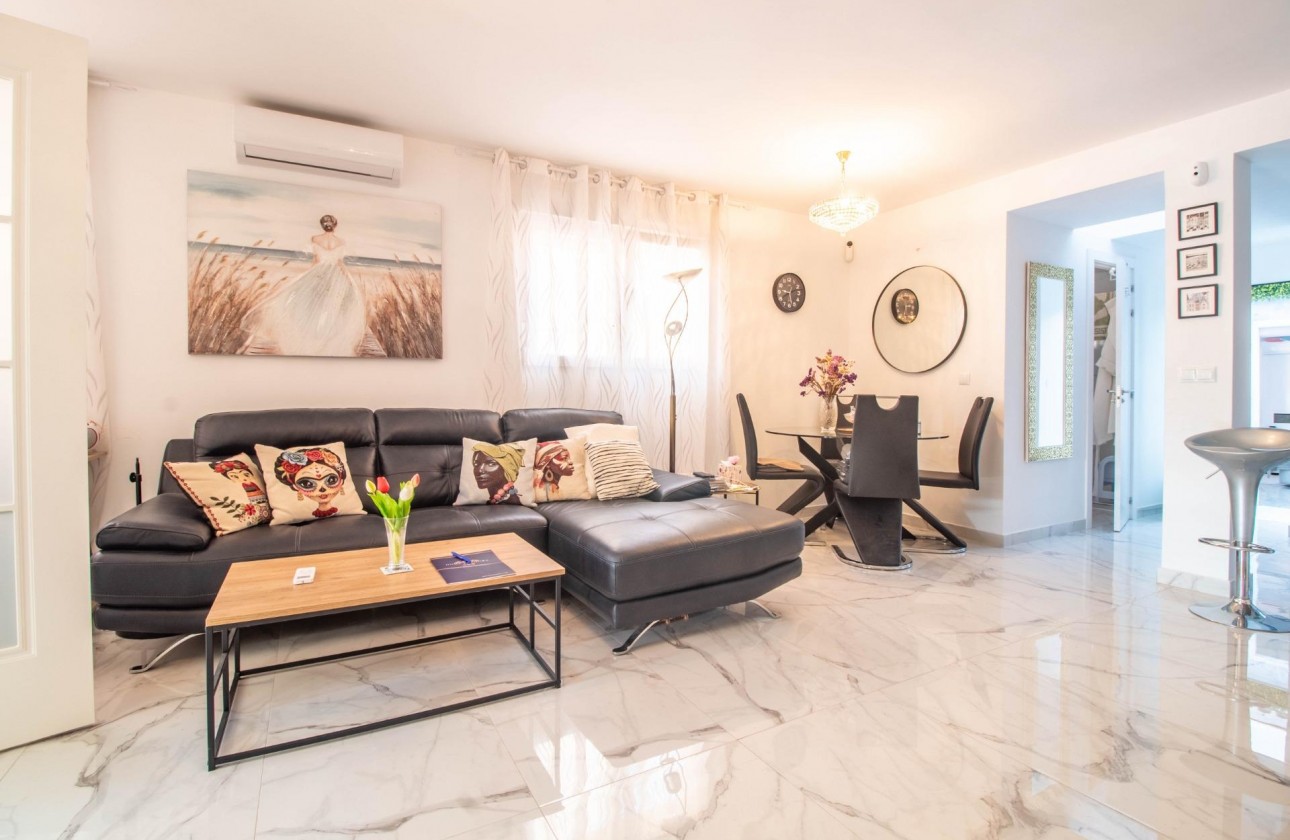 Revente - Villa - Torrevieja - Acequion