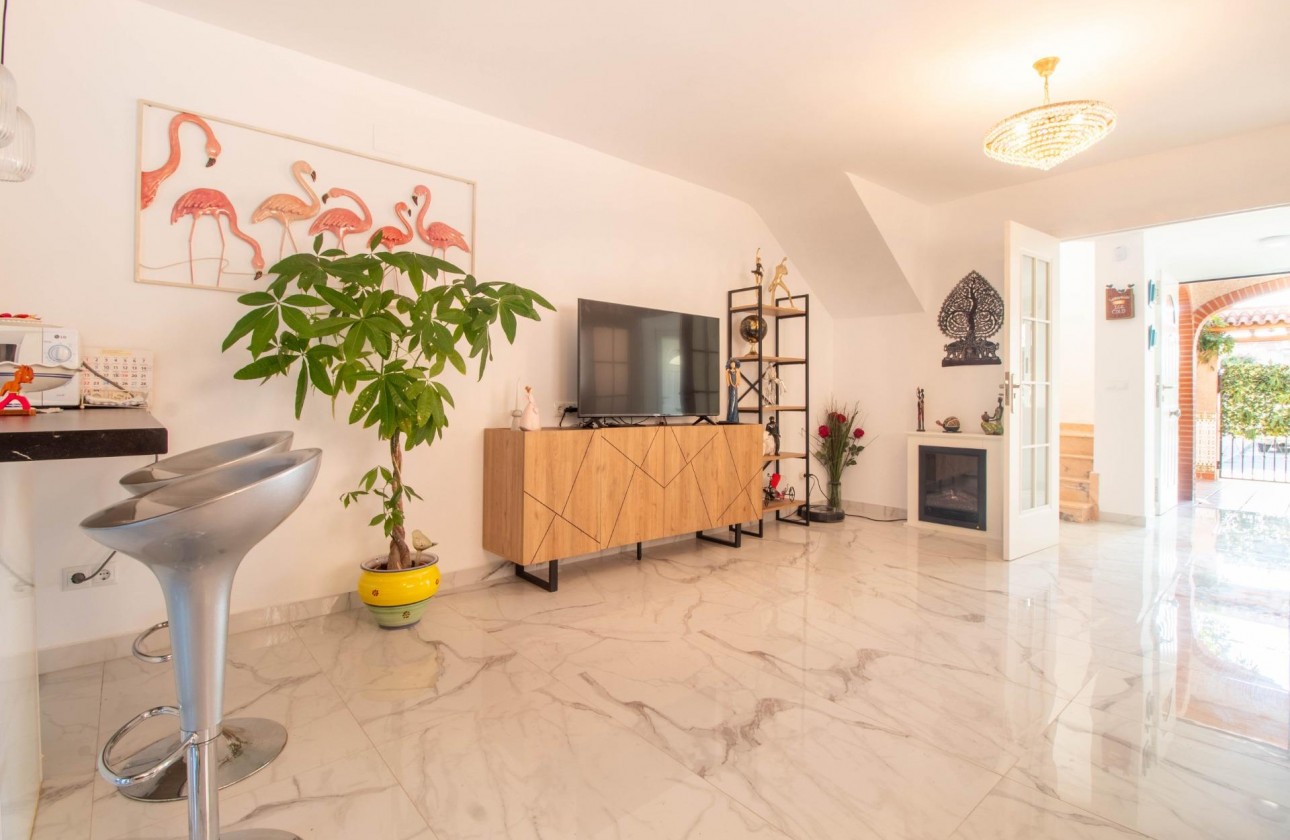 Revente - Villa - Torrevieja - Acequion