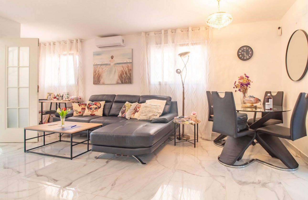 Revente - Villa - Torrevieja - Acequion