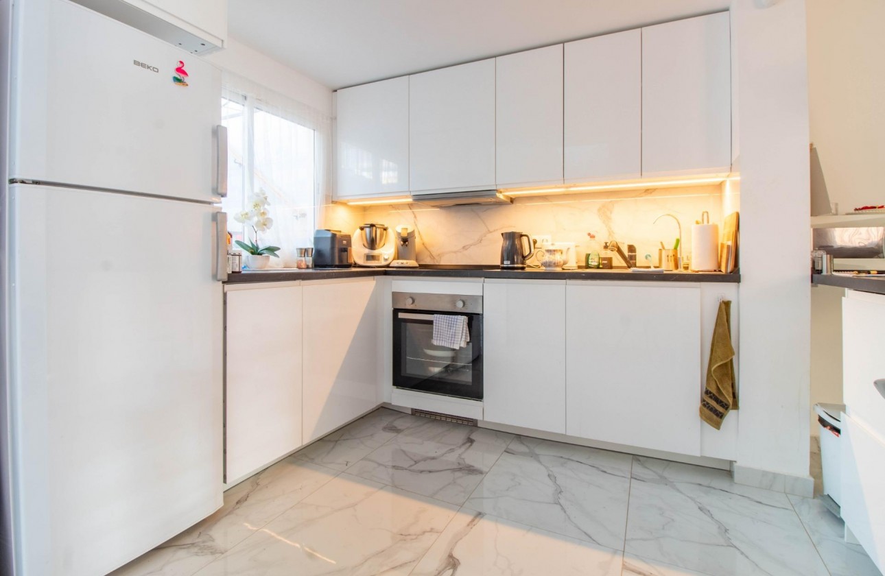 Revente - Villa - Torrevieja - Acequion