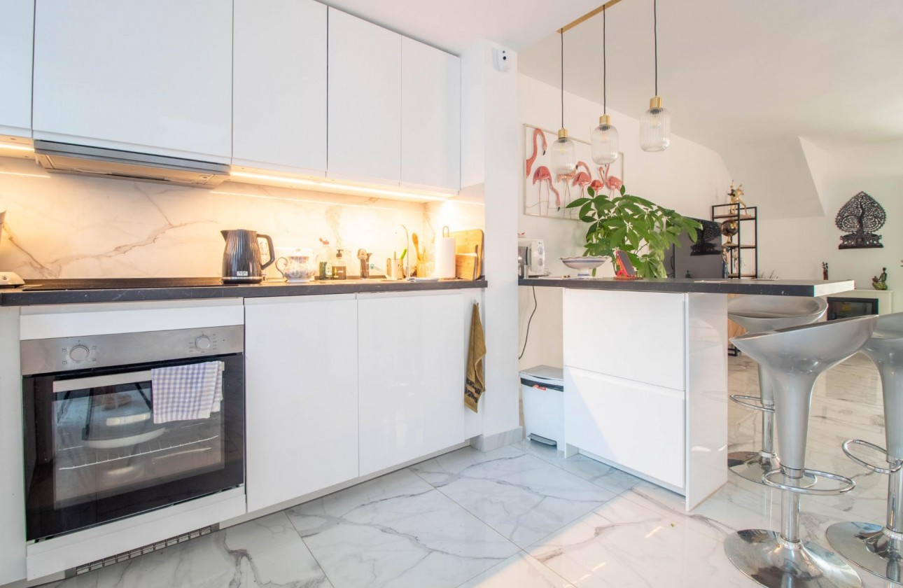 Revente - Villa - Torrevieja - Acequion