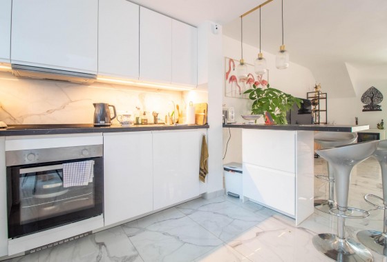 Revente - Villa - Torrevieja - Acequion