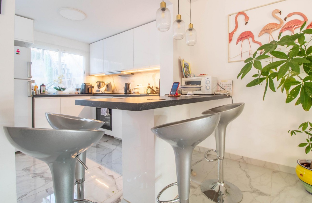 Revente - Villa - Torrevieja - Acequion