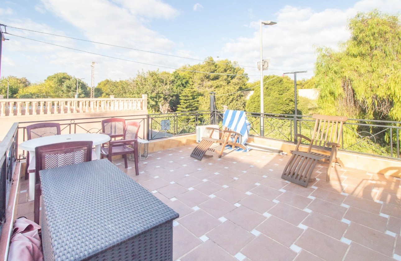 Revente - Villa - Torrevieja - Acequion