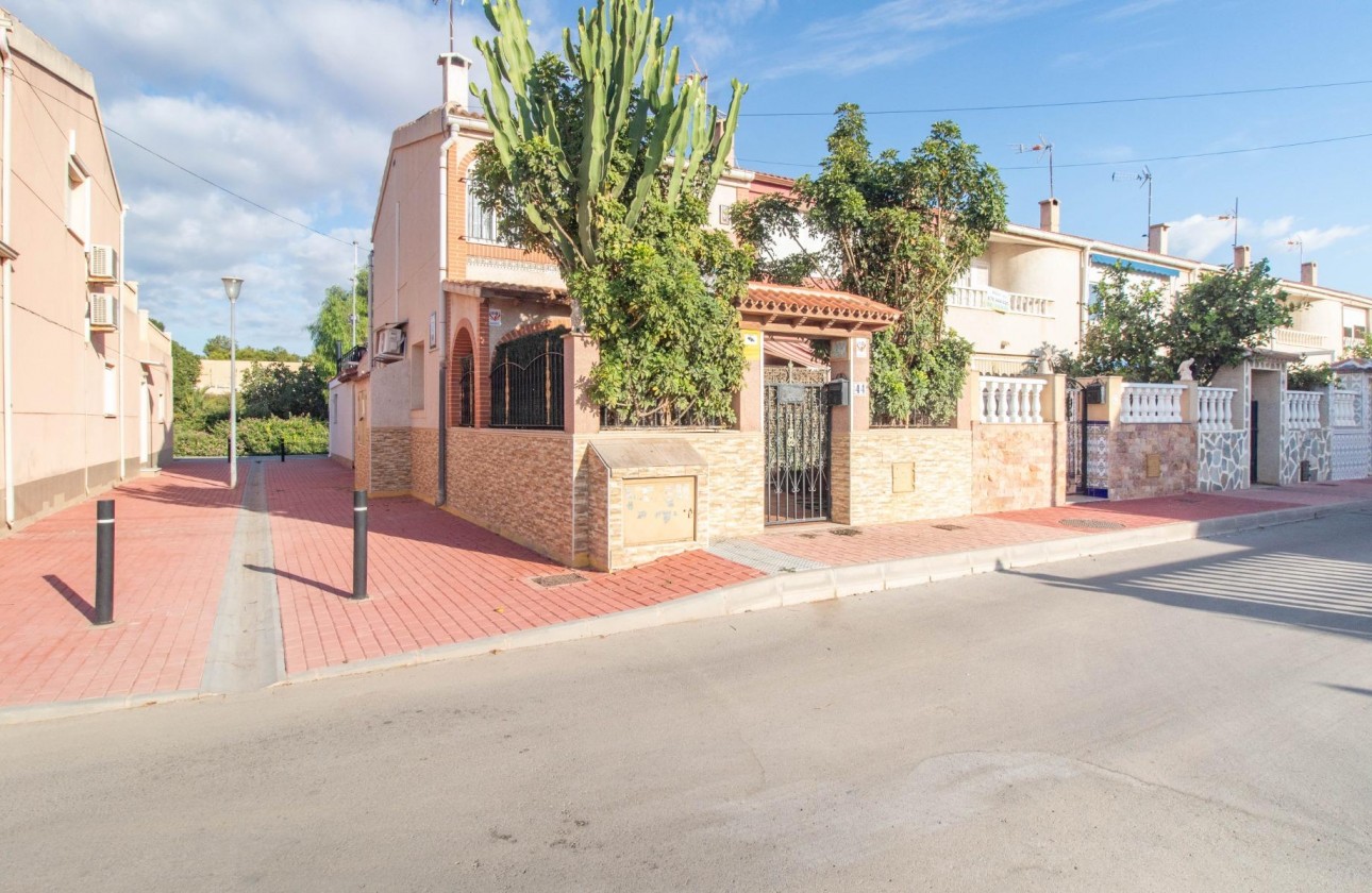 Revente - Villa - Torrevieja - Acequion