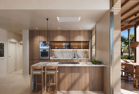 Nouvelle construction - Villa - Cabo de Palos - Cala Flores