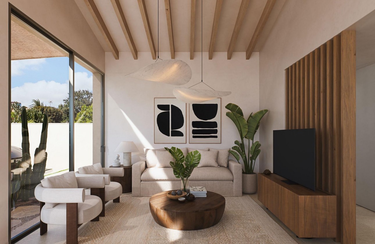 Nouvelle construction - Villa - Cabo de Palos - Cala Flores