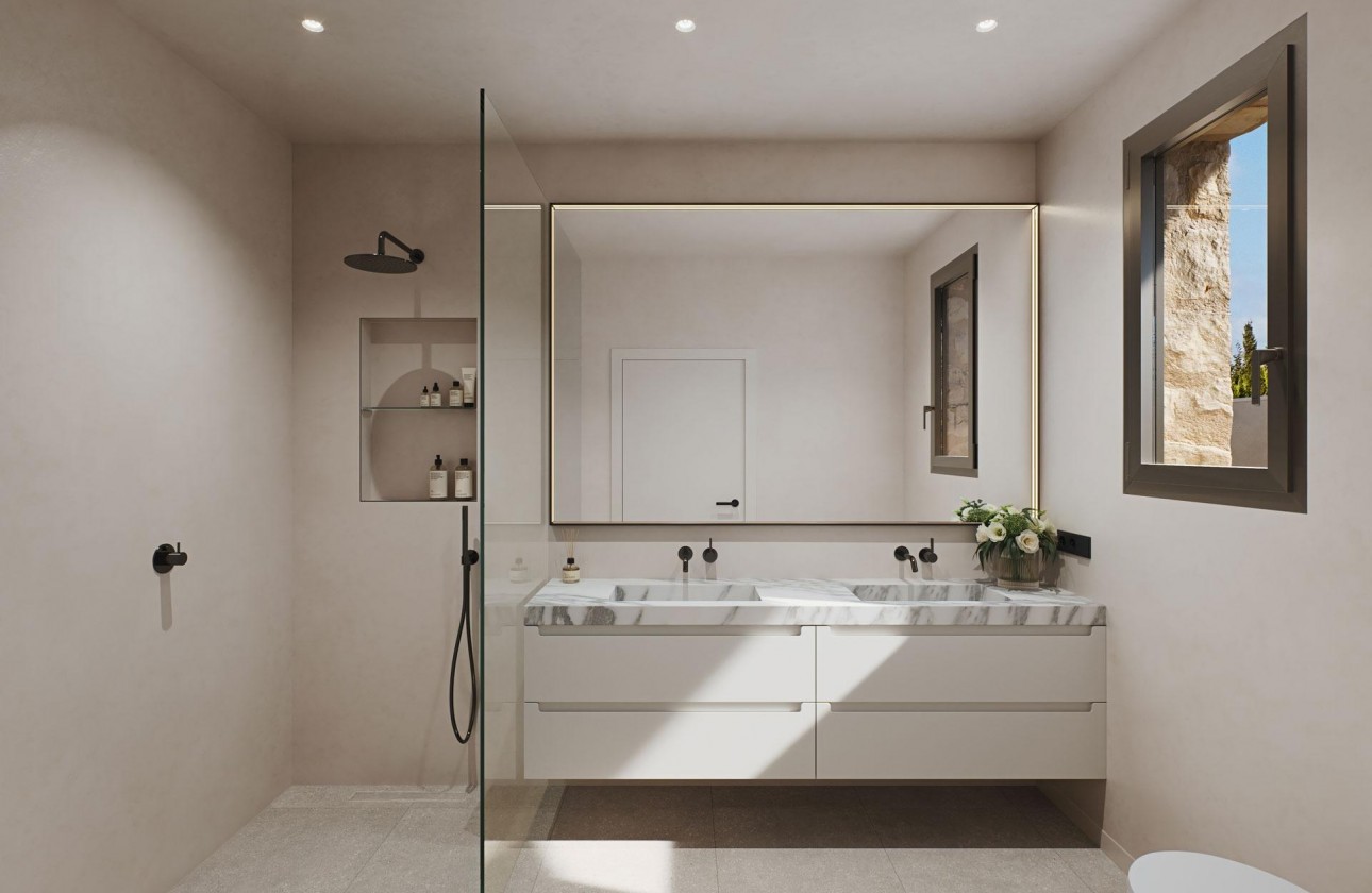 Nouvelle construction - Villa - Cabo de Palos - Cala Flores