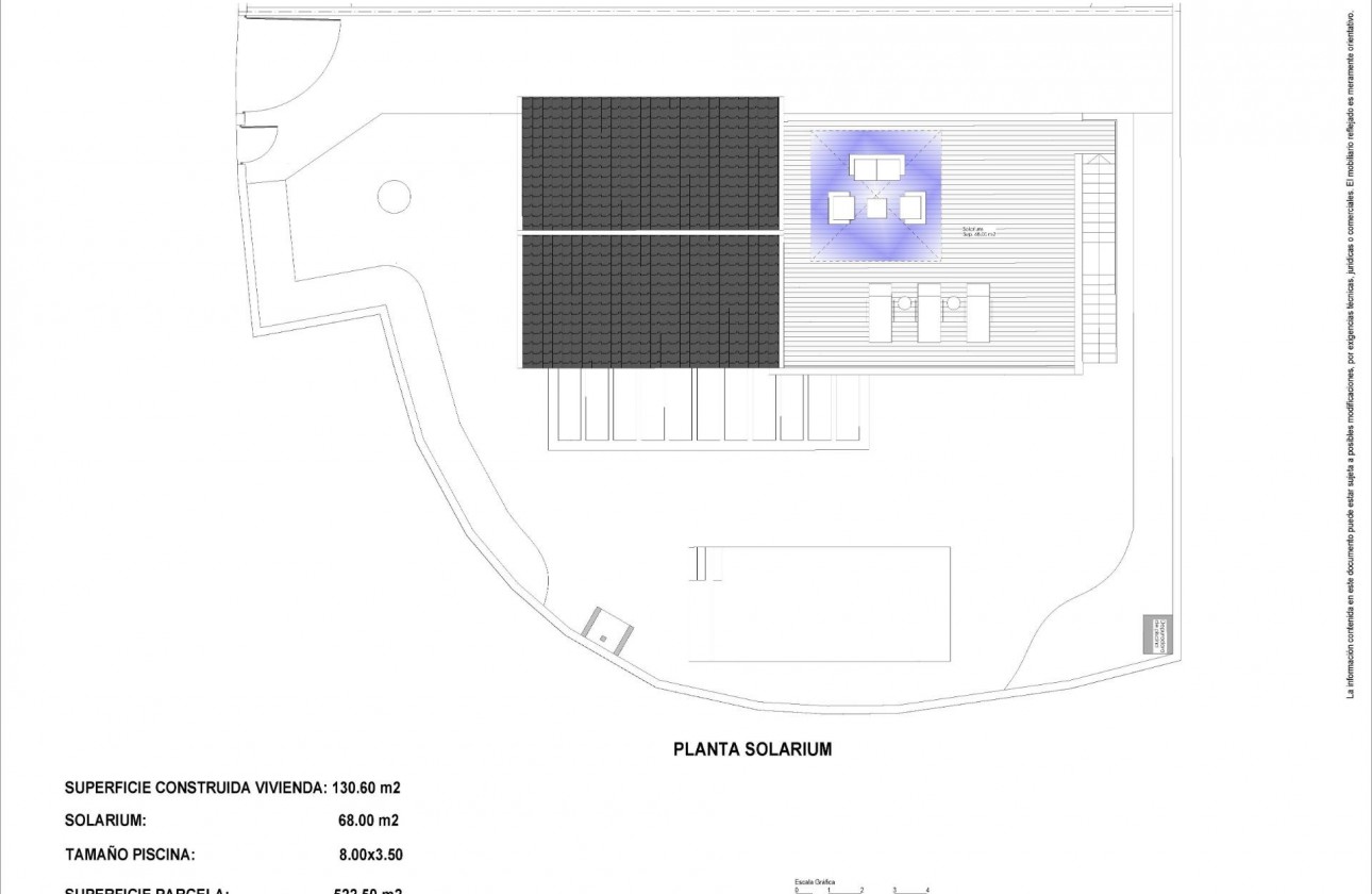 Nouvelle construction - Villa - Cabo de Palos - Cala Flores
