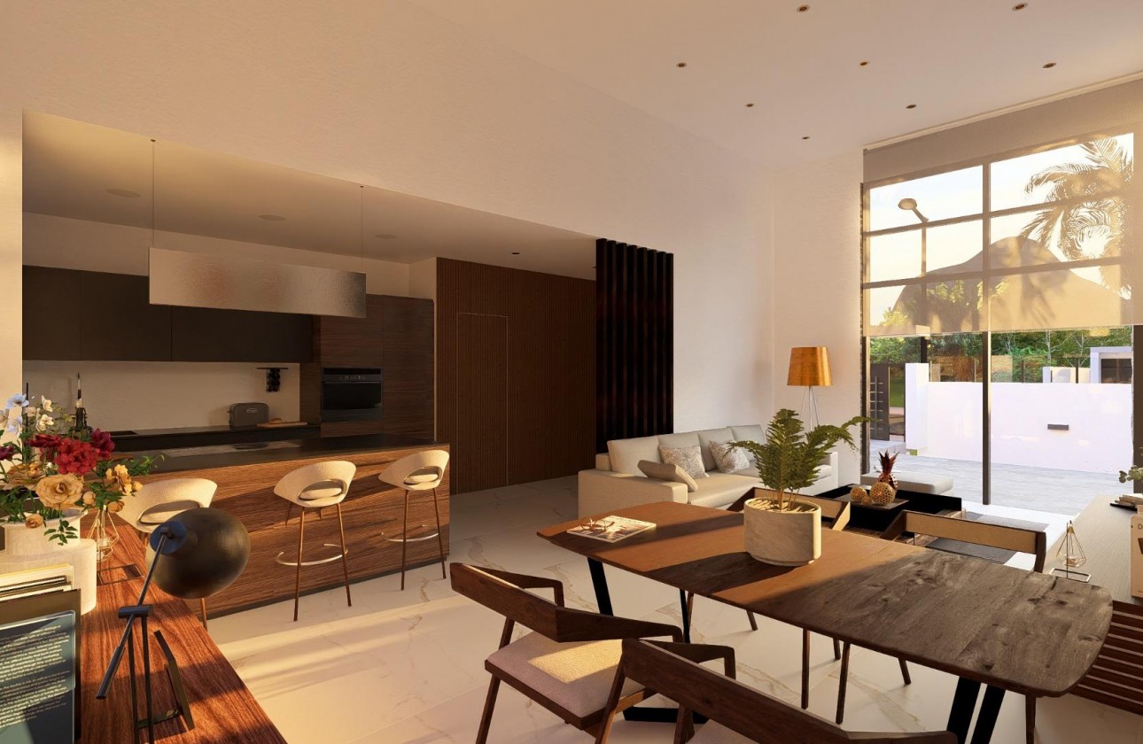 Nueva construcción  - Chalet - Ciudad quesada - Dona Pepa