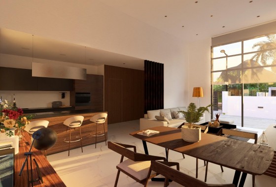 Nueva construcción  - Chalet - Ciudad quesada - Dona Pepa