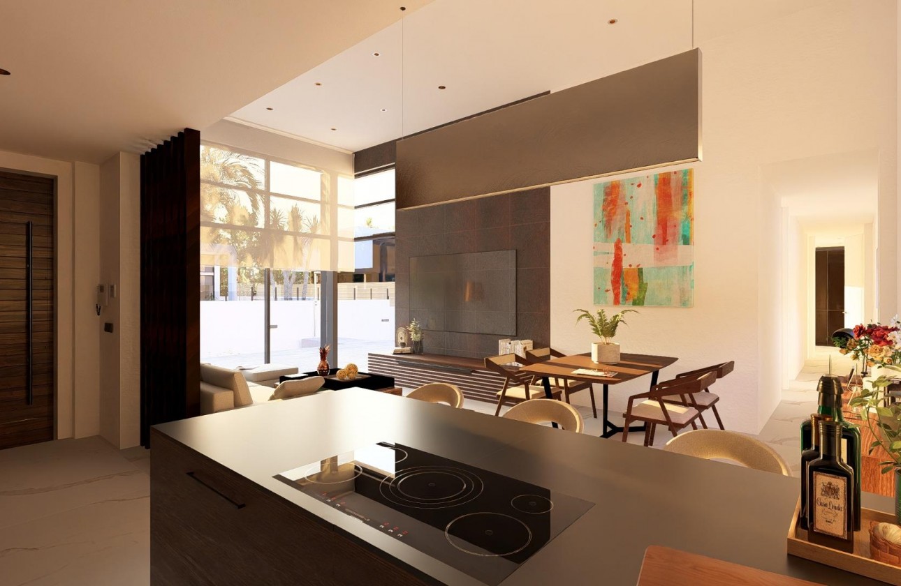 Nueva construcción  - Chalet - Ciudad quesada - Dona Pepa