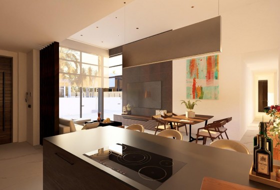 Nueva construcción  - Chalet - Ciudad quesada - Dona Pepa