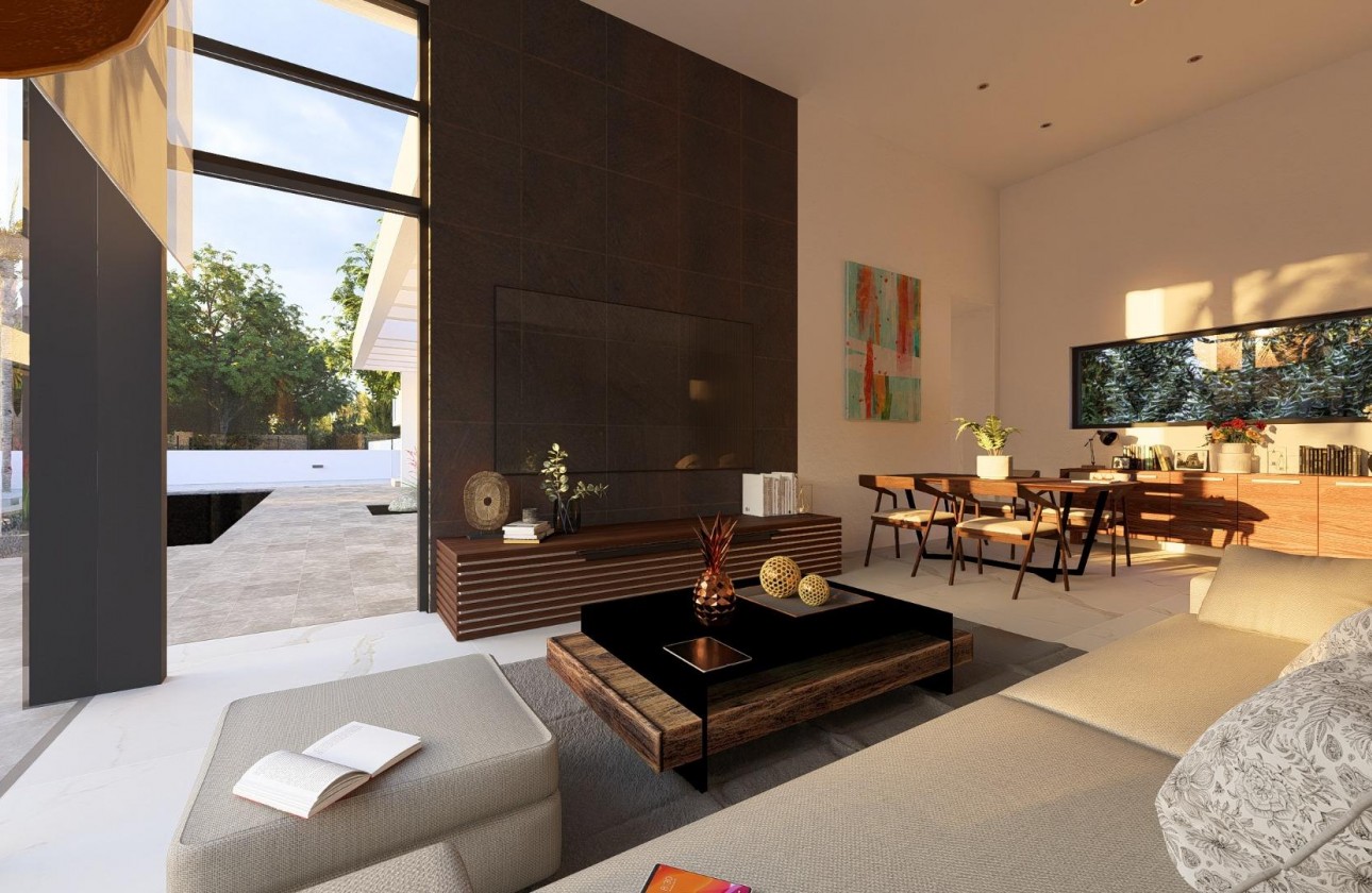 Nueva construcción  - Chalet - Ciudad quesada - Dona Pepa