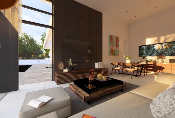 Nueva construcción  - Chalet - Ciudad quesada - Dona Pepa