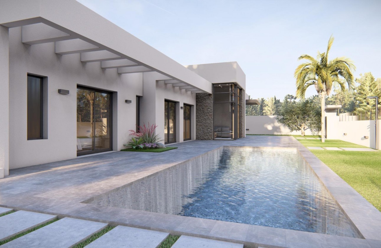 Nueva construcción  - Chalet - Ciudad quesada - Dona Pepa