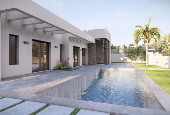 Nueva construcción  - Chalet - Ciudad quesada - Dona Pepa