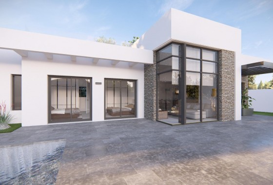 Nueva construcción  - Chalet - Ciudad quesada - Dona Pepa